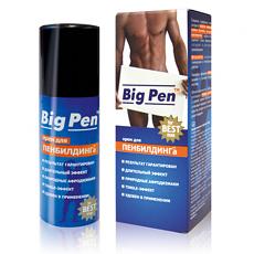 Крем для увеличения полового члена Big pen 20мл