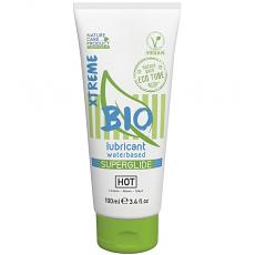 Лубрикант на водной основе Hot Bio lubricant Superglide Xtreme, 100 мл