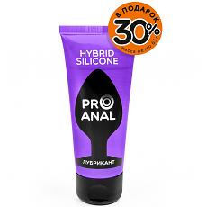 Лубрикант Hybrid - Silicone 50 г