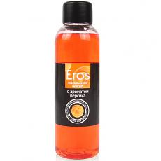 Масло массажное Eros Exotic с ароматом персика  флакон 75 мл