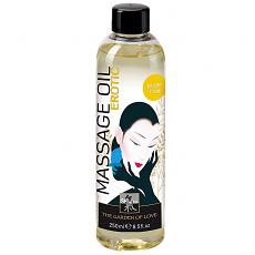 Massage Oil Erotic Grapefruit массажное масло Грейпфрут 250 мл.