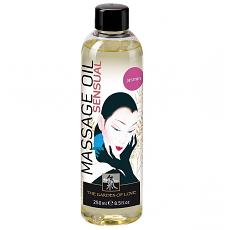 Massage Oil Sensual массажное масло Жасмин 250 мл.