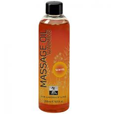 Massage Oil Warming массажное масло 250 мл.