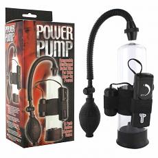 Массажер для мужчин вакуумный Power Pump