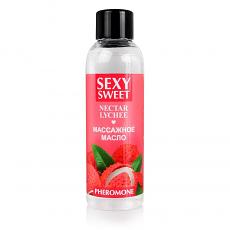 Массажное масло NECTAR LYCHEE с феромонами 75 мл арт. LB-16134
