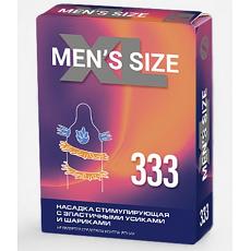 Насадка стимулирующая Mens Size Xl 333