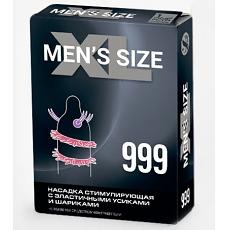 Насадка стимулирующая Mens Size Xl 999