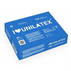 Презервативы Unilatex Natural Plain (Классические) 144 шт