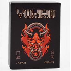 Презервативы Yokirotextured(3 презерватива с точечной текстурированной поверхностью)