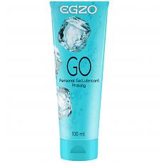 Продлевающий любрикант на водной основе Egzo Go 100мл