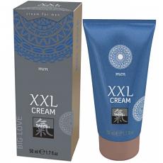 Shiatsu Xxl Cream men Интимный крем 50 мл.