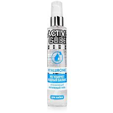 Увлажняющий интимный гель Active Glide Hyaluronic, 100 г