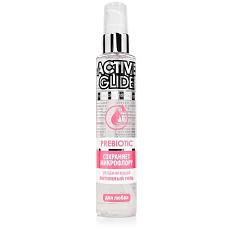 Увлажняющий интимный гель Active Glide Prebiotic, 100 г