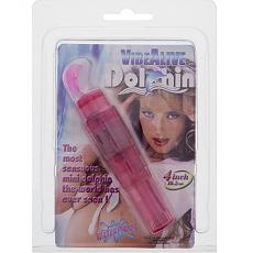 Vibe Alive Dolphin Mini Massager