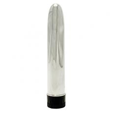 Вибратор Slim Line Smooth Vibrator Silver