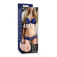 Вибромассажер для мужчин вагина M For Men Ashley Vanilla