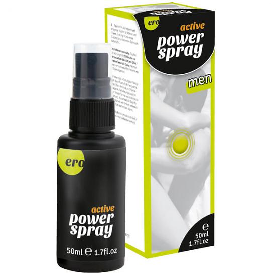 Active Power Spray men спрей для мужчин 50 мл.