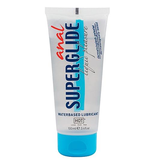 Anal Superglide Lubricant анальный лубрикант 100 мл.