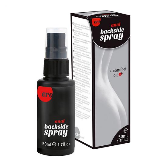 Back Side Spray спрей для анального секса 50 мл