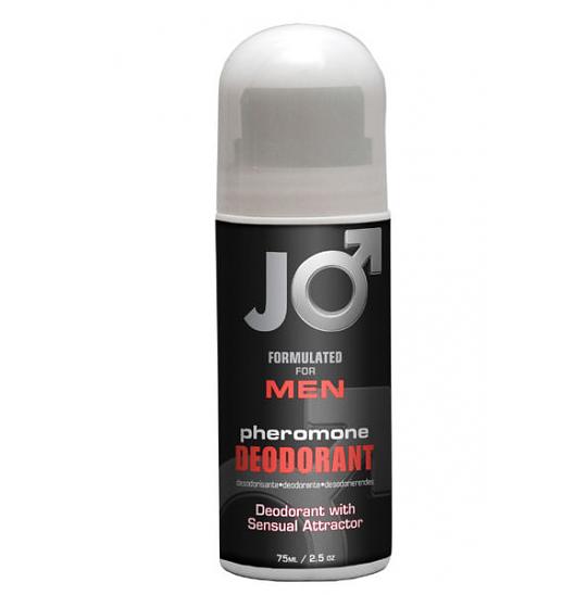 Дезодорант для мужчин JO Pheromone Deodorant 75 мл