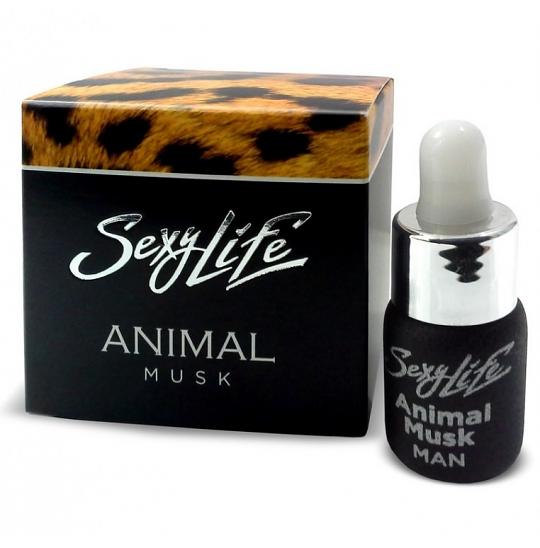 Духи Sexy Life Animal Musk 5мл