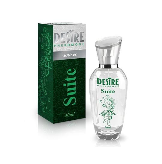 Духи-спрей Desire Suite De Luxу Platinum 30 мл унисекс