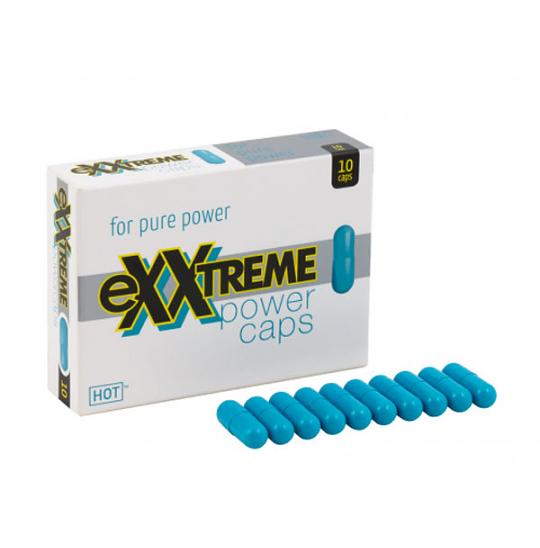 eXXtreme – Энергетические капсулы  10 шт.