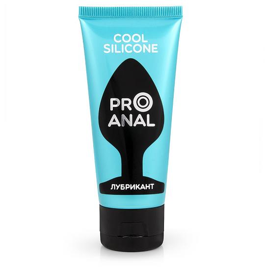 Гель-любрикант Silicon Love Cool  50 г