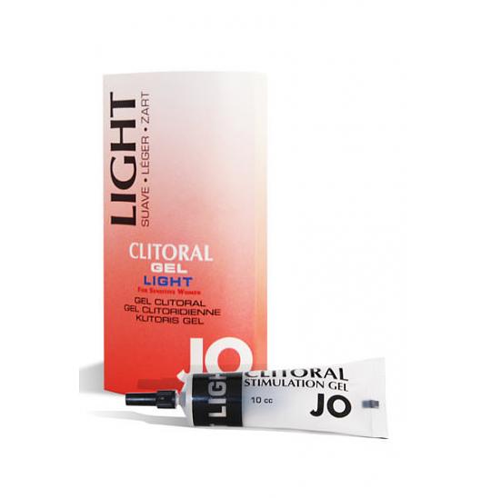 Гель-смазка для клитора JO Clitoral Stimulation Gel Light 10cc
