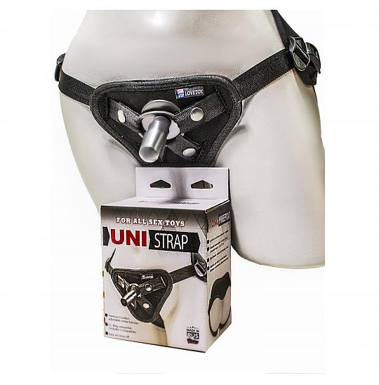 Harness UNI strap универсальный цвет телесный