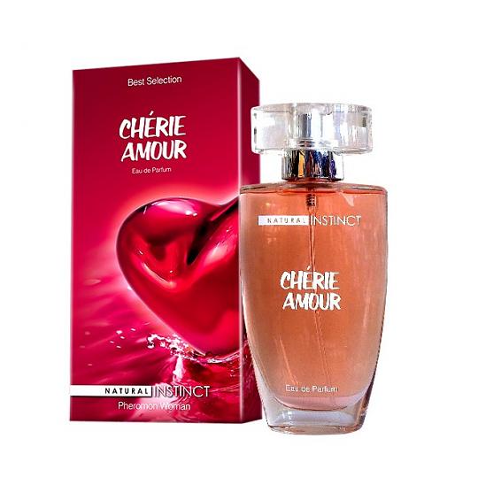 Женская парфюмерная вода Cherie amour 50 мл
