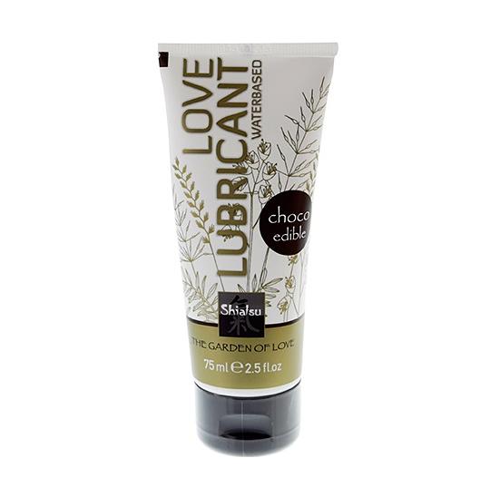 Love Lubricant Choco Edible съедобный лубрикант вкусом Шоколада 75 мл.