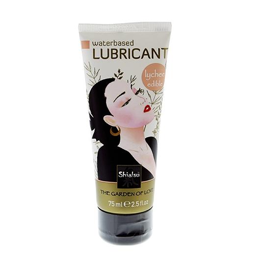 Lubricant Lychee съедобный лубрикант со вкусом Личи 75 мл.