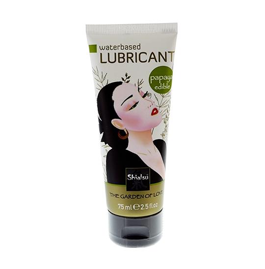 Lubricant Papaya съедобный лубрикант со вкусом Папайи 75 мл.