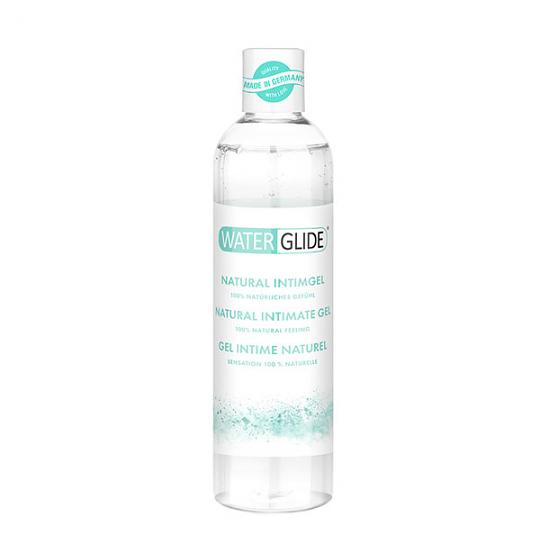 Любрикант Waterglide 300 мл,  Natural Intimate Gel