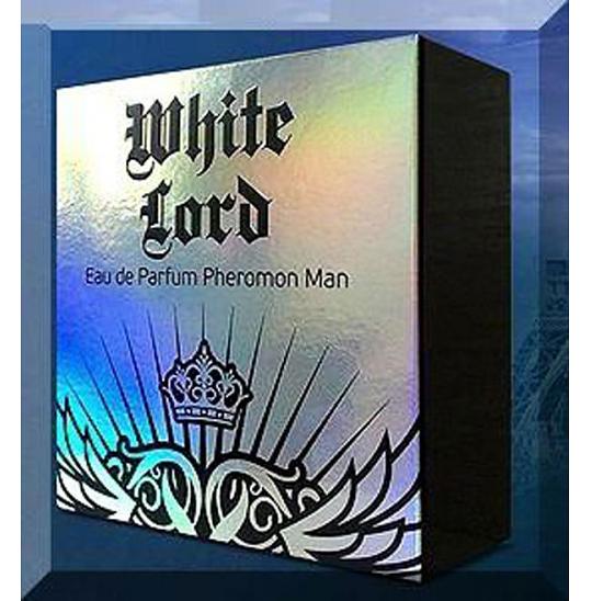 Мужская парфюмерная вода White Lord 100мл