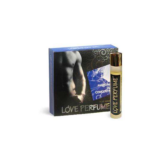 Мужские масляные духи с феромонам Love Parfum 10 мл