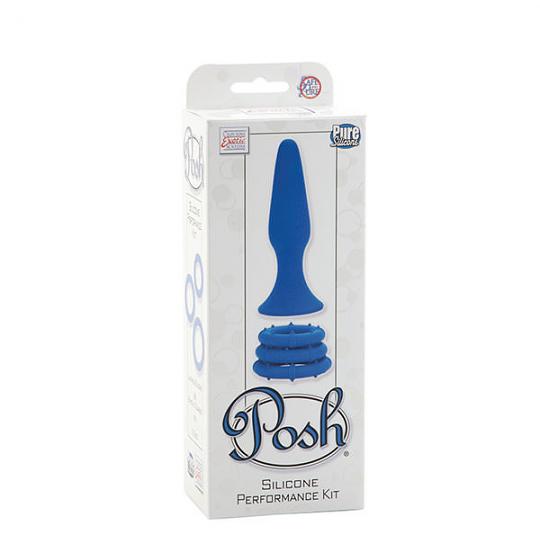 Набор Posh Selecone Performance Kit цвет синий