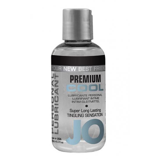 Охлаждающий любрикант JO Personal Premium Lubricant COOL 135 мл