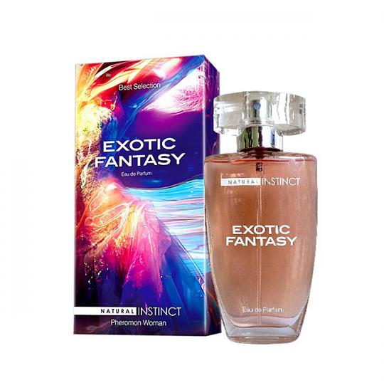 Парфюмерная вода для женщин Exotic fantasy 50 мл