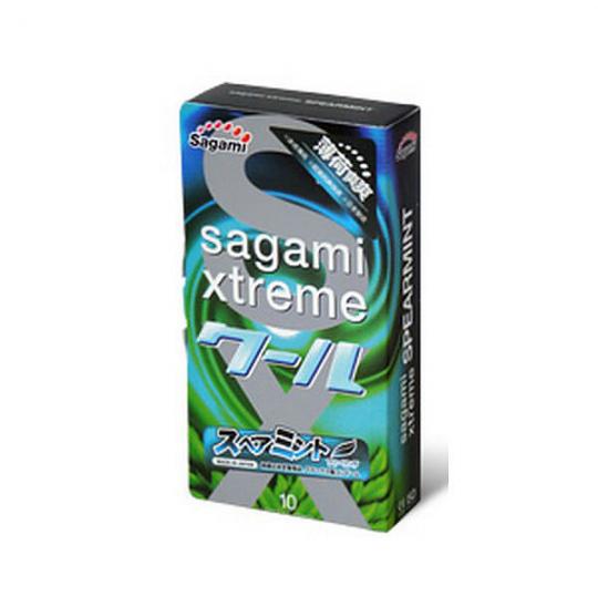 Презервативы Sagami Xtreme Mint