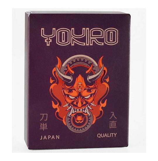 Презервативы Yokiro Ultrathin(3 тонких презерватива с гладкой поверхностью)