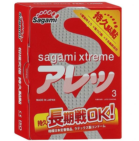 Sagami Xtreme Feel Long 3