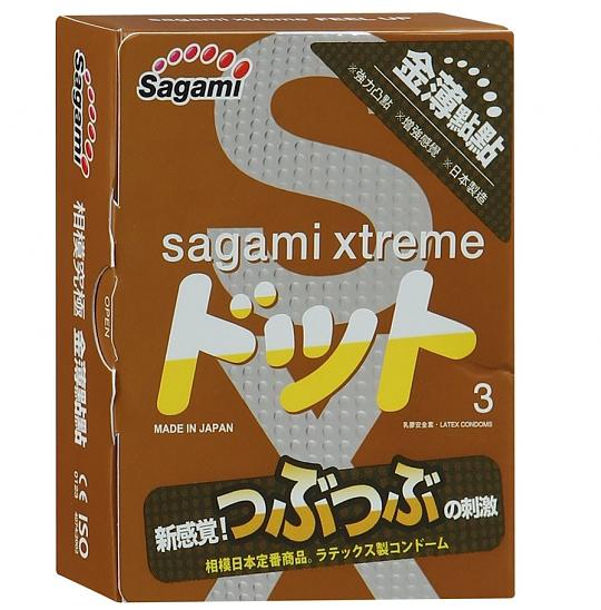 Sagami Xtreme FEEL UP 3