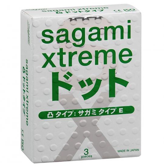 Sagami Xtreme FORM-FIT 3