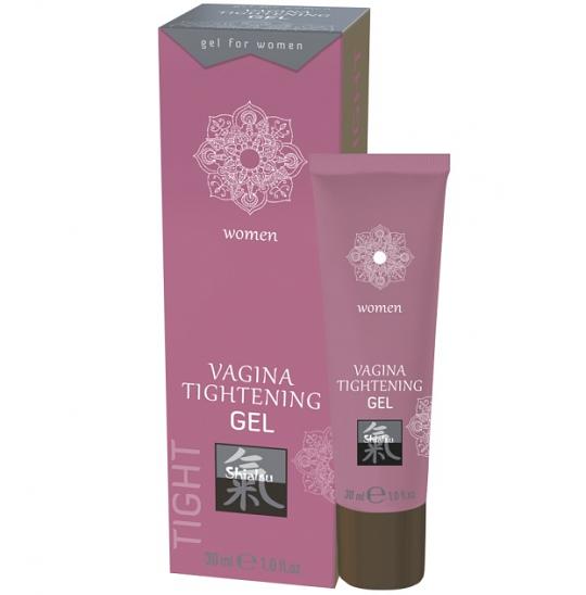 Shiatsu Vagina Tightening Gel women Интимный крем 30 мл.