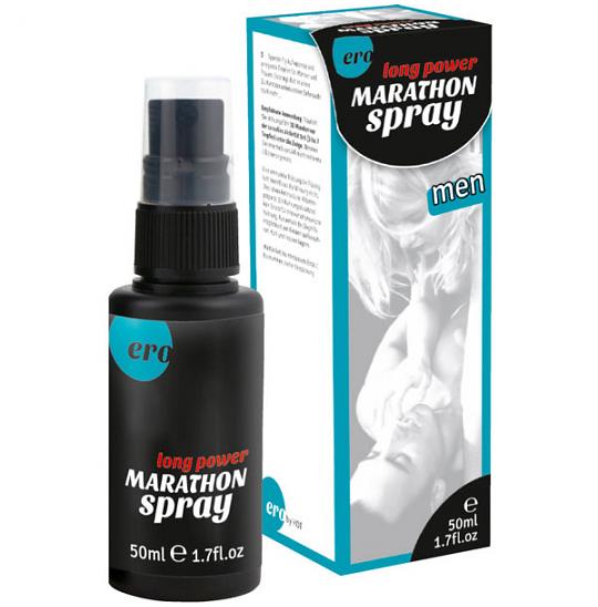 Спрей для мужчин Marathon Spray men Long Power 50мл