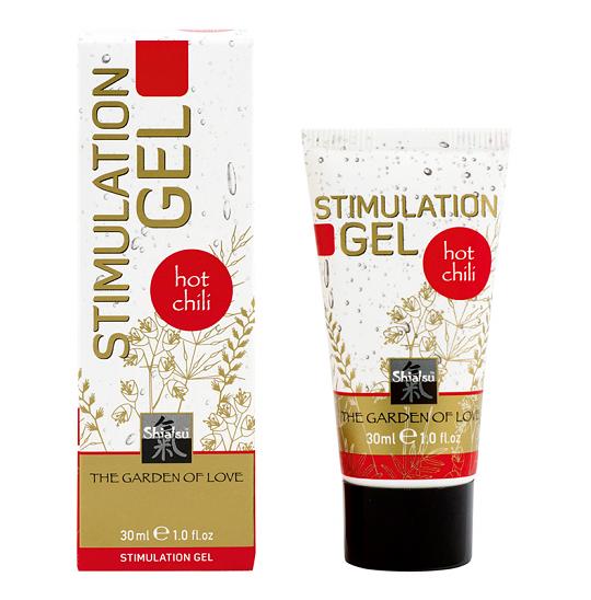 Stimulation Gel гель для интимной стимуляции Острый Перчик 30 мл.