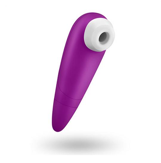 Стимулятор Satisfyer 1 Next Generation цвет телесный