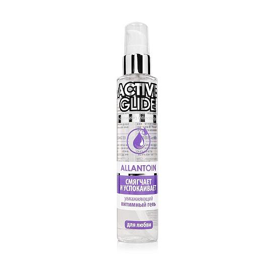 Увлажняющий интимный гель Active Glide Prebiotic, 100 г